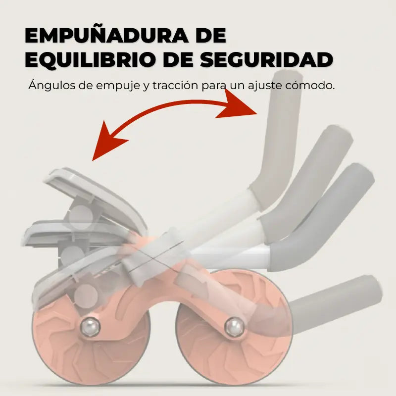 RUEDA ABDOMINAL | Define tu core y transforma tu entrenamiento 💪🏽