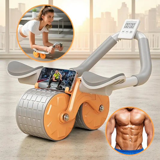RUEDA ABDOMINAL | Define tu core y transforma tu entrenamiento 💪🏽