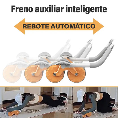 RUEDA ABDOMINAL | Define tu core y transforma tu entrenamiento 💪🏽
